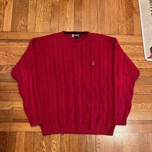 Y2K‎ Chaps Ralph Lauren Sweater